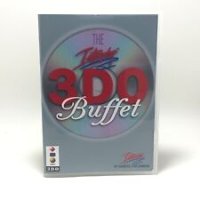 3DO Buffet 3DO US box art